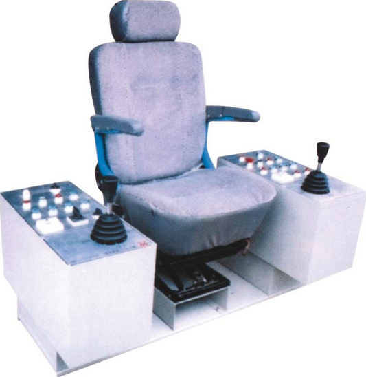 QT系列聯動控制臺